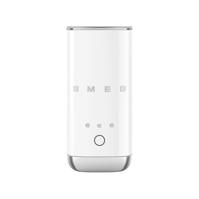 Smeg Collezione mini mælkeskummer hvid 500 watt