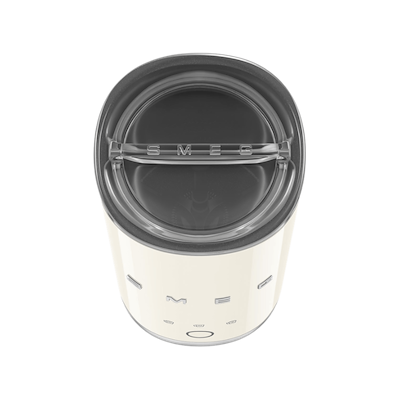 Smeg 50's Style mini mælkeskummer creme 500 watt