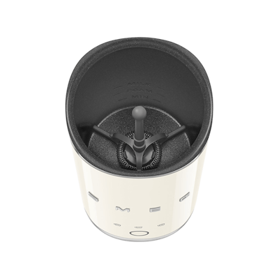 Smeg 50's Style mini mælkeskummer creme 500 watt