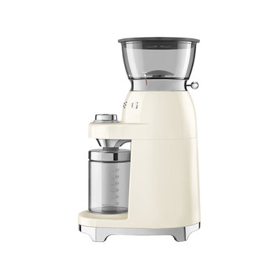 Smeg 50's Style kaffekværn creme 240 gram