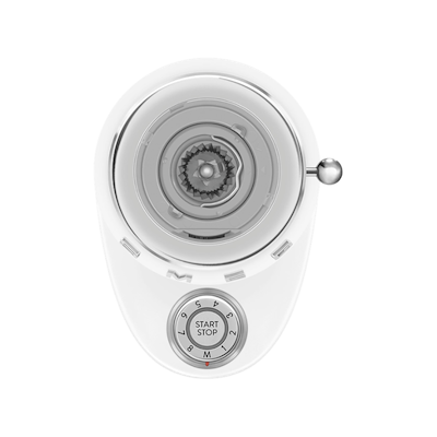 Smeg 50's Style kaffekværn hvid 240 gram