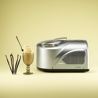 Nemox NXT1 I-Green L'Automatica ismaskine 1,7 liter