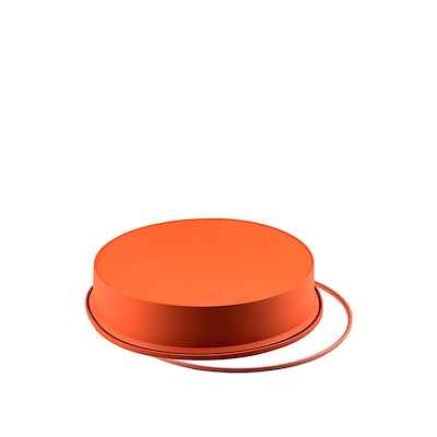 Silikomart rund silikoneform Ø20 cm