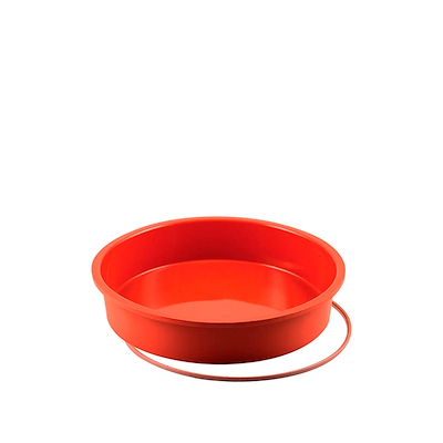 Silikomart rund silikoneform Ø20 cm