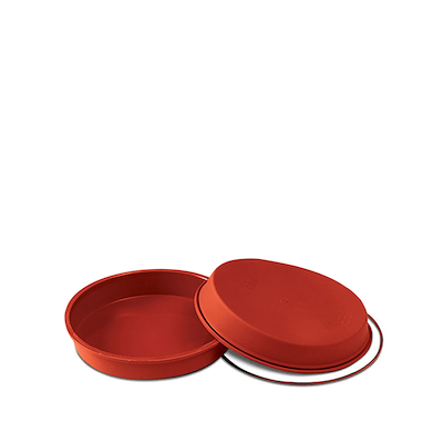 Silikomart rund silikoneform Ø20 cm