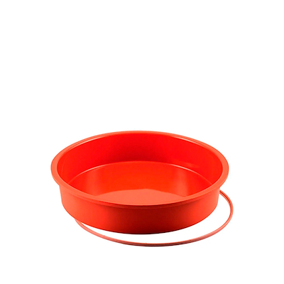 Silikomart rund kageform silikone Ø22 cm