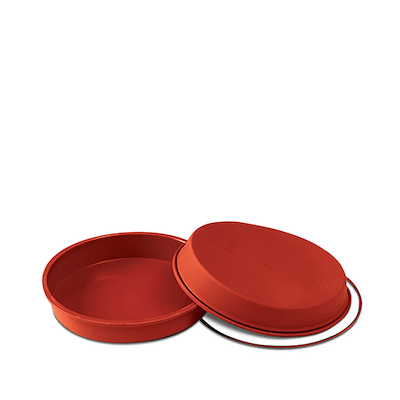 Silikomart rund kageform silikone Ø 22 cm