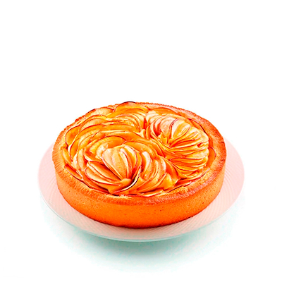 Silikomart rund silikoneform Ø24 cm