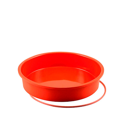 Silikomart rund silikoneform Ø24 cm