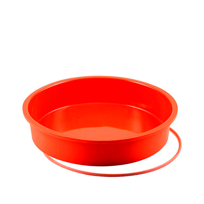 Silikomart rund silikoneform Ø26 cm