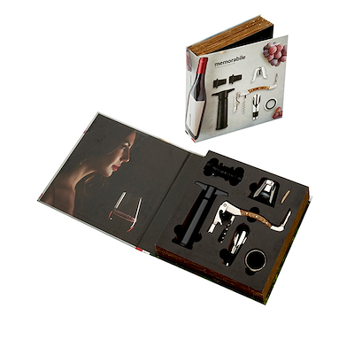 Legnoart Memorabile Vinsæt 7 Dele