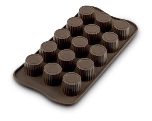 Silikomart chokoladeform praline