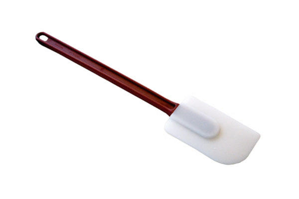 Silikomart silikone dejskraber hvid 25 cm