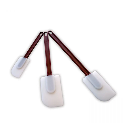 Silikomart dejskraber rød