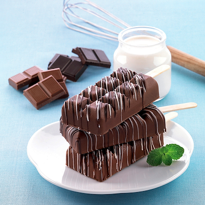 Silikomart chocostik isform 4 stk.