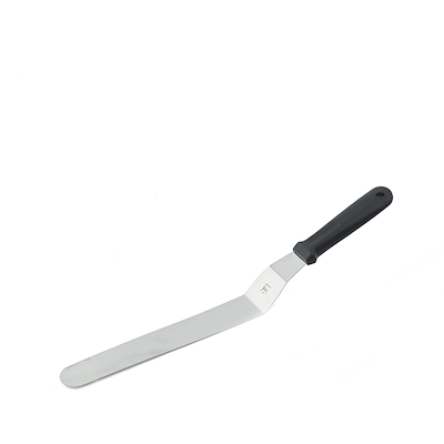 Silikomart paletkniv med knæk 38 cm