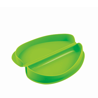 Silikomart omeletform grøn