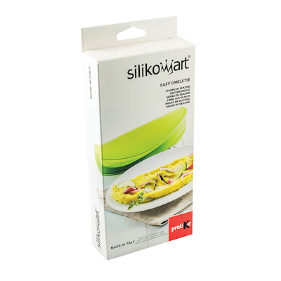 Silikomart omeletform grøn