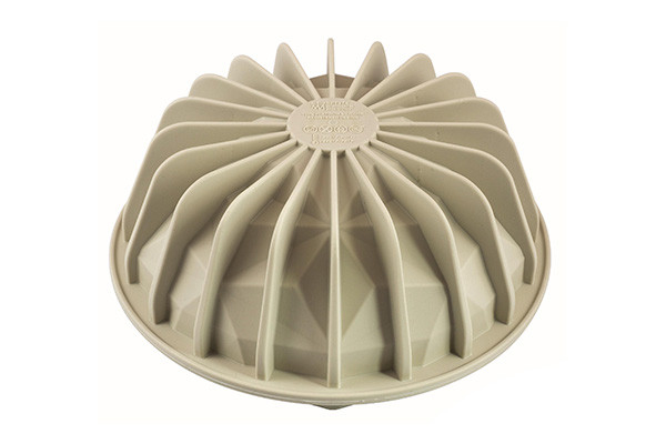 Silikomart Gemma silikoneform creme 18 cm