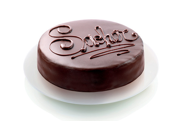 Silikomart rund kageform silikone 18 cm