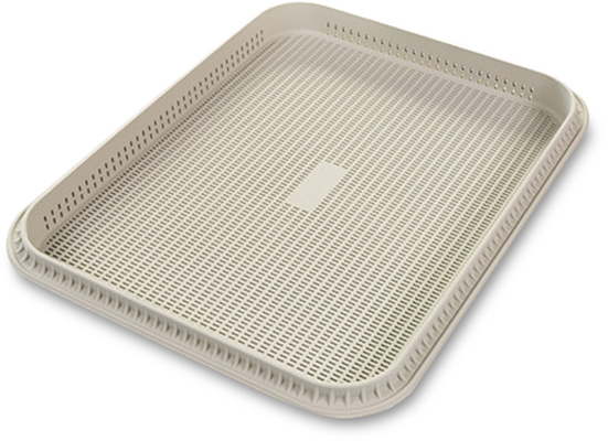 Silikomart Foccacia silikoneform creme 34,5 cm