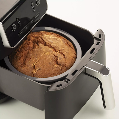 Silikomart Silfry kageform til airfryer silikone Ø 18 cm
