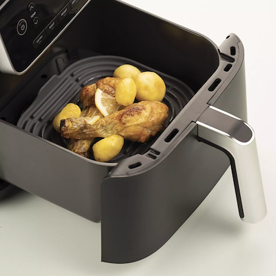 Silikomart Silfry silikonemåtte til airfryer 19,5x17 cm