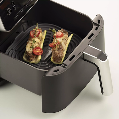 Silikomart Silfry silikonemåtte til airfryer 19,5x17 cm