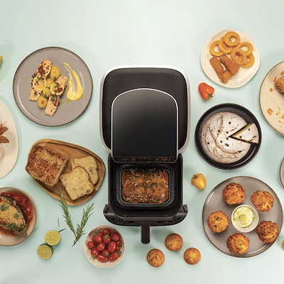 Silikomart Silfry brødform til airfryer silikone