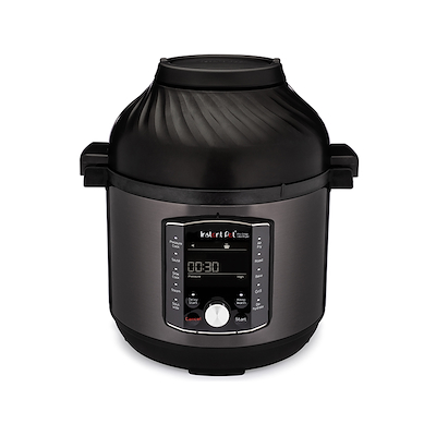 Instant Pot Pro Crisp 8 multi trykkoger & airfryer 7,6 liter 1500 watt