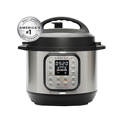 Instant Pot Duo Mini 7-i-1 trykkoger 3 liter