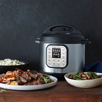 Instant Pot Duo Mini 7-i-1 trykkoger 3 liter