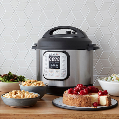 Instant Pot Duo 6 multikoger 7-in-1