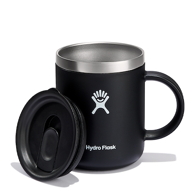 Hydro Flask termokrus sort 354 ml