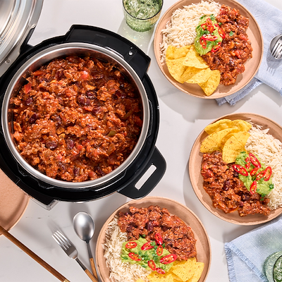 Instant Pot Multicooker multikoger 5,7 liter 1000 watt