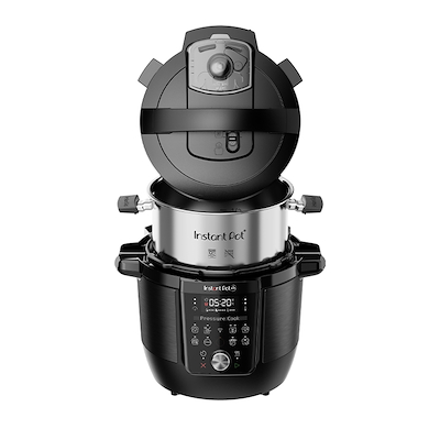 Instant Pot Plus 9-i-1 Multi-cooker multikoger 5,7 liter