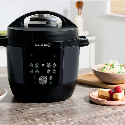 Instant Pot Plus 9-i-1 Multi-cooker multikoger 5,7 liter