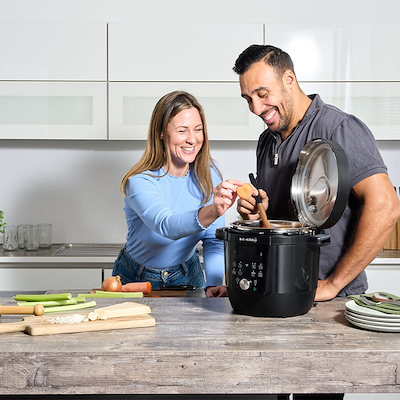 Instant Pot Plus 9-i-1 Multi-cooker multikoger 5,7 liter