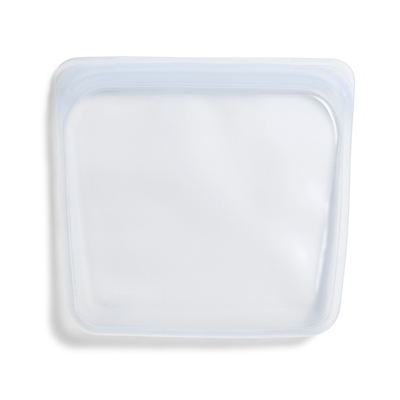 Stasher Bag gennemsigtig