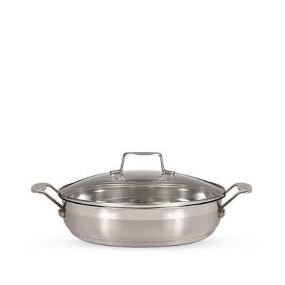 Scanpan Impact Chefpande Med Låg 32 cm