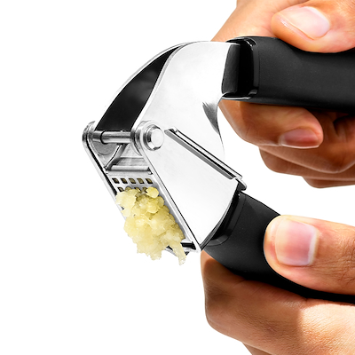 OXO hvidløgspresser sort