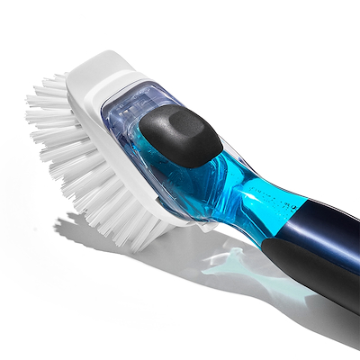 OXO Good Grips børstehoved med håndtag 2 stk.