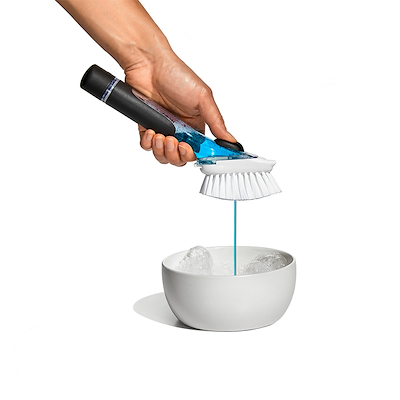 OXO Good Grips opvaskebørste med håndtag