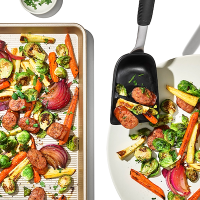 OXO Good Grips bradepandeske 29 cm