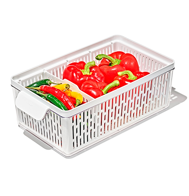 OXO Good Grips køleskabsopbevaring 2,6 liter