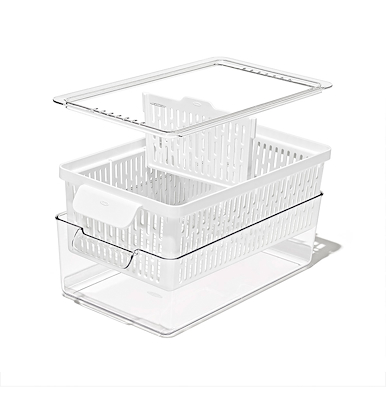 OXO Good Grips køleskabsopbevaring 2,6 liter