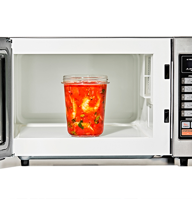 OXO Good Grips Twist & Stack opbevaringsboks 946 ml 2 stk.