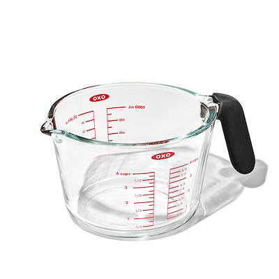 OXO Good Grips decilitermål 1 liter
