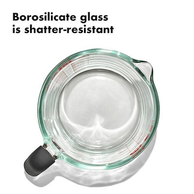 OXO Good Grips decilitermål 1 liter