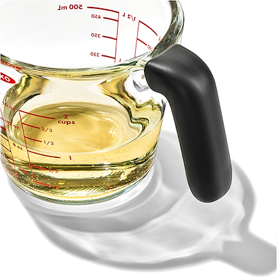 OXO Good Grips decilitermål med låg 500 ml